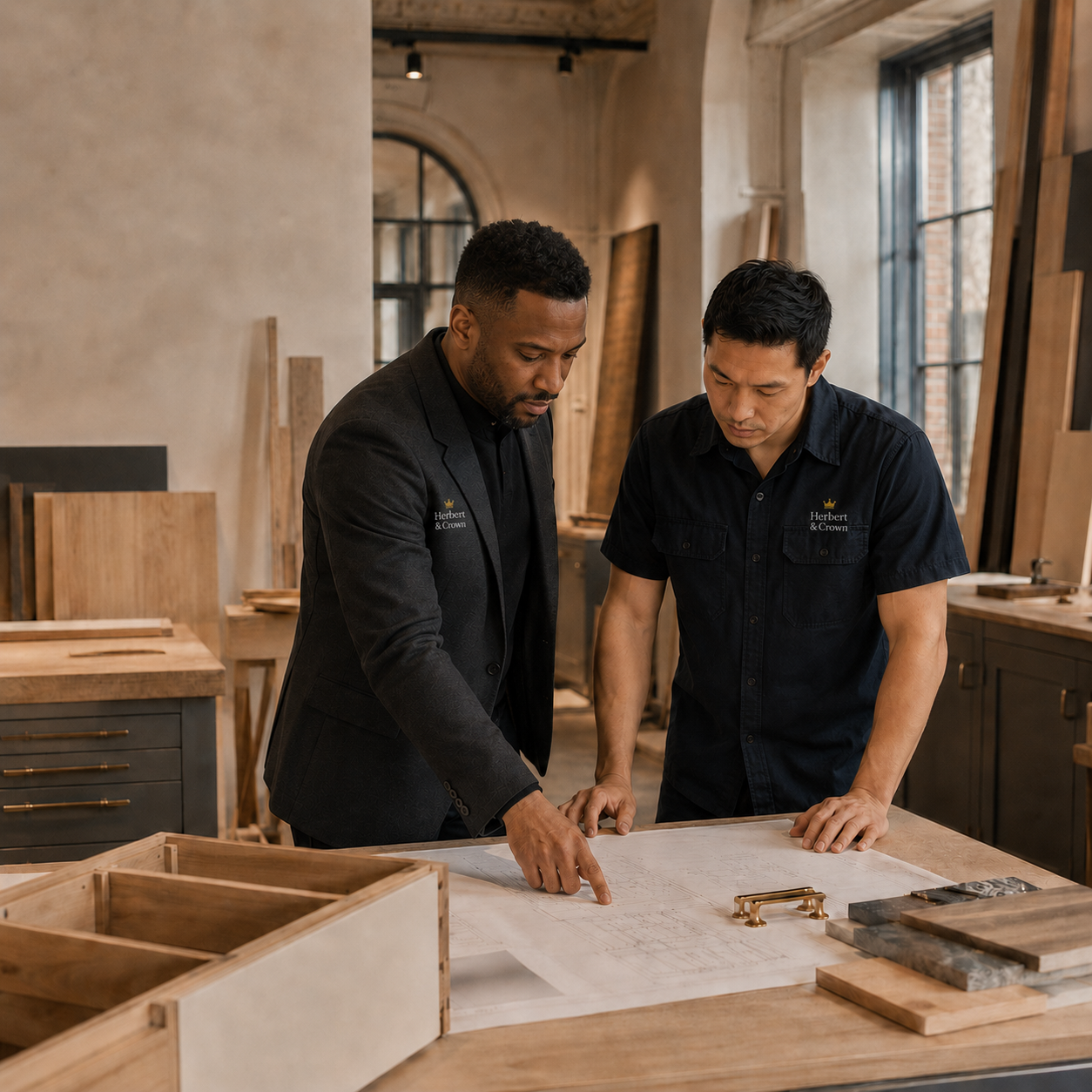 Carpentry & Joinery