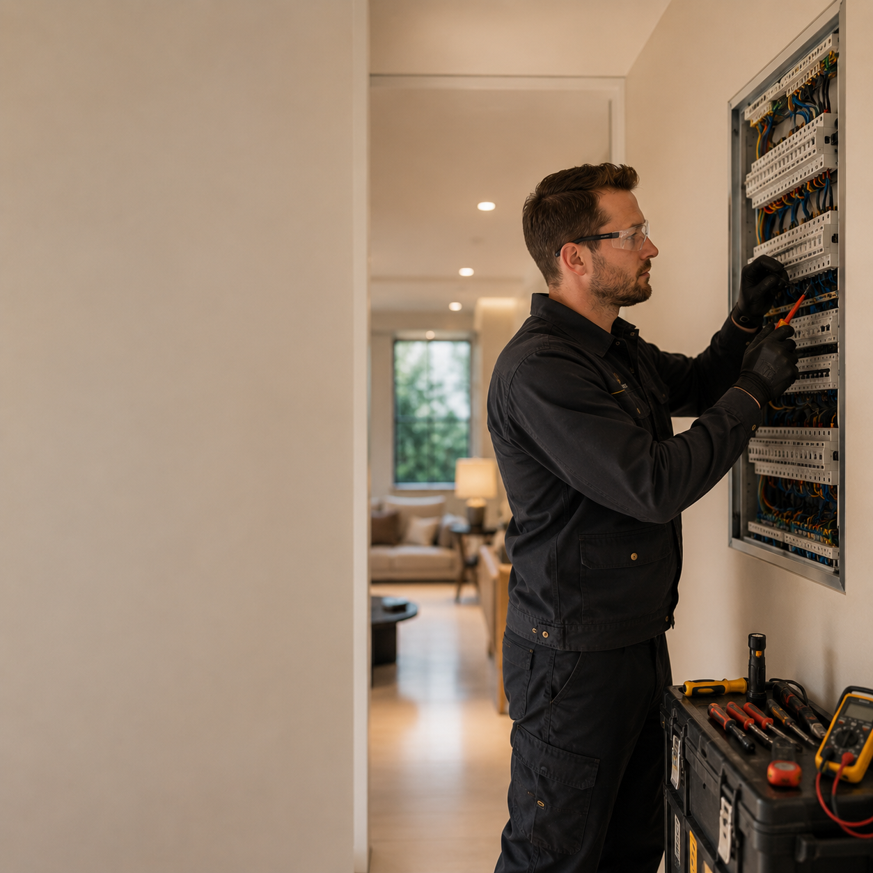 Electrical Works