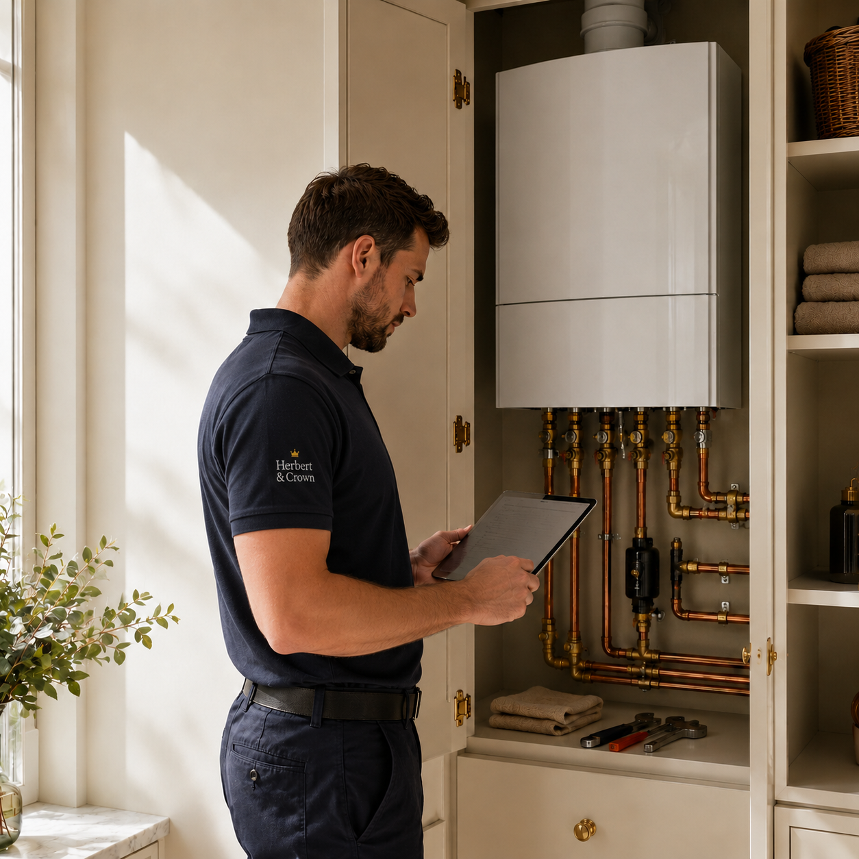 Gas Safety